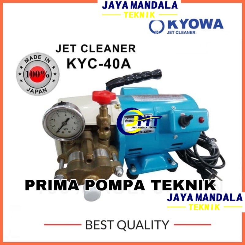 Jet Cleaner Kyowa KYC-40A Mesin Cuci ac Kyowa KYC 40A Original Jepang