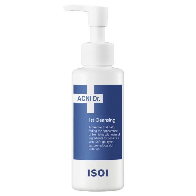 [CLEARANCE SALE] ISOI Acni Dr. 1st Cleansing, Size - 130ml,