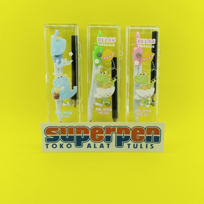 

Jangka Motif Dyno PRL832 / Jangka Karakter