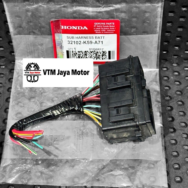 Box sekring sikring Honda vario 150 led Vario 150 New vario  125 led