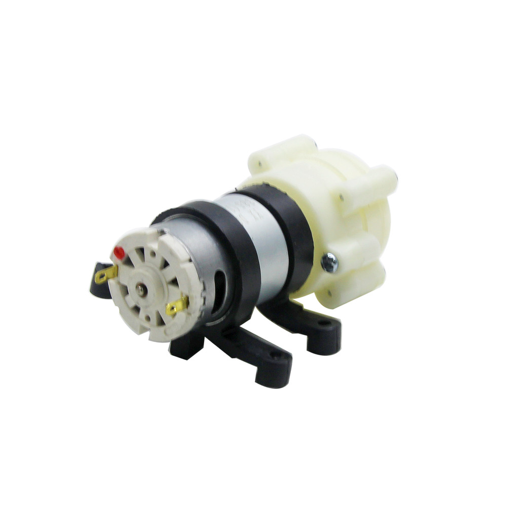 R385 365 DC Diaphragm Pump Tea Maker 6-12v Miniature Small Pump Notebook Water Cooling Fish Tank Pum