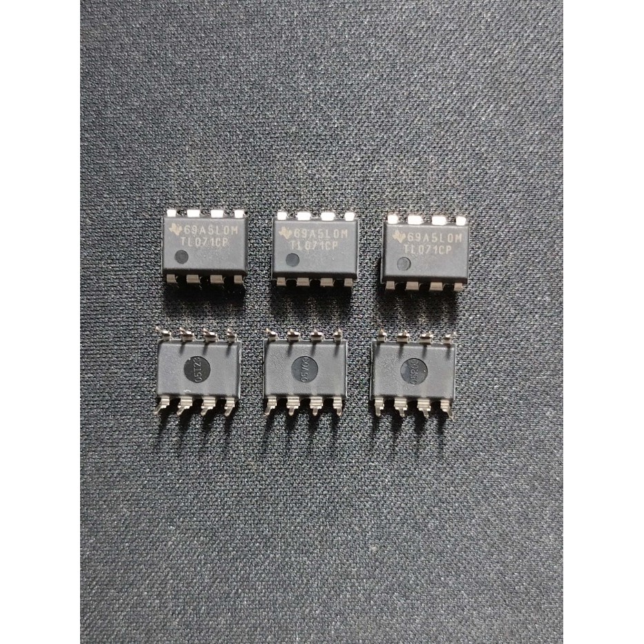 SD99 IC TL071 TL071CP TL 071 TL 071CP TEXAS