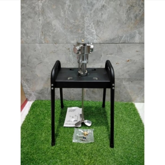 Mixer Agitator Pengaduk chimikal