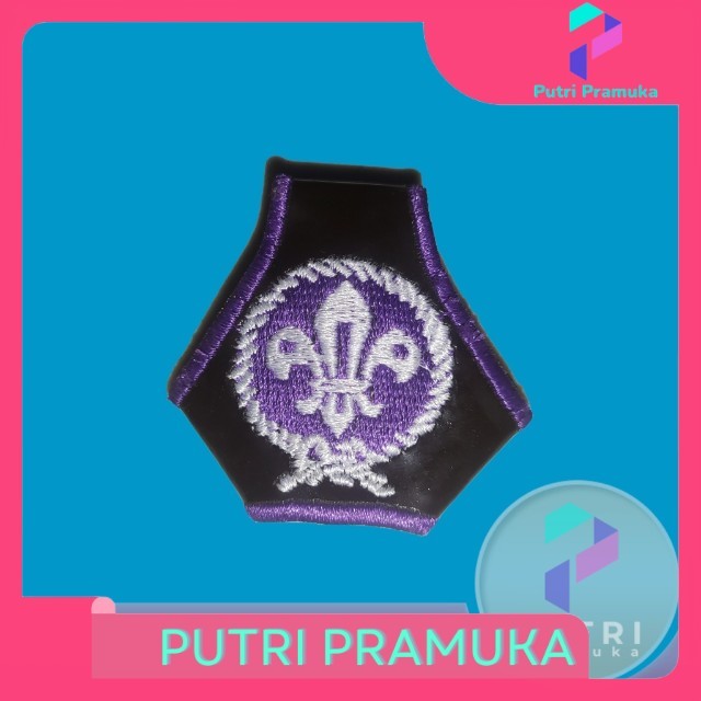 Ring Bordir Wosm Kacu Pramuka
