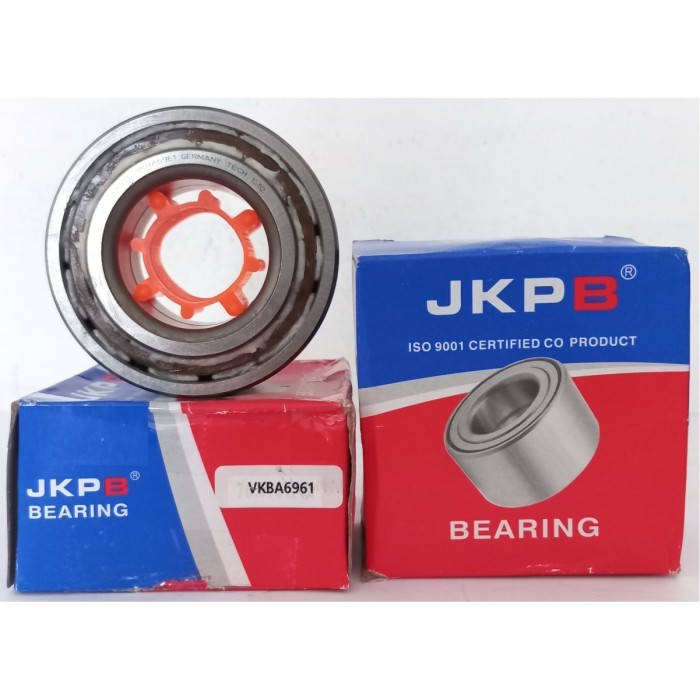 VKBA 6961 Bearing roda belakang mobil TOYOTA CAMRY, HARRIER, HIGHLANDER / KLUGER, LEXUS RX