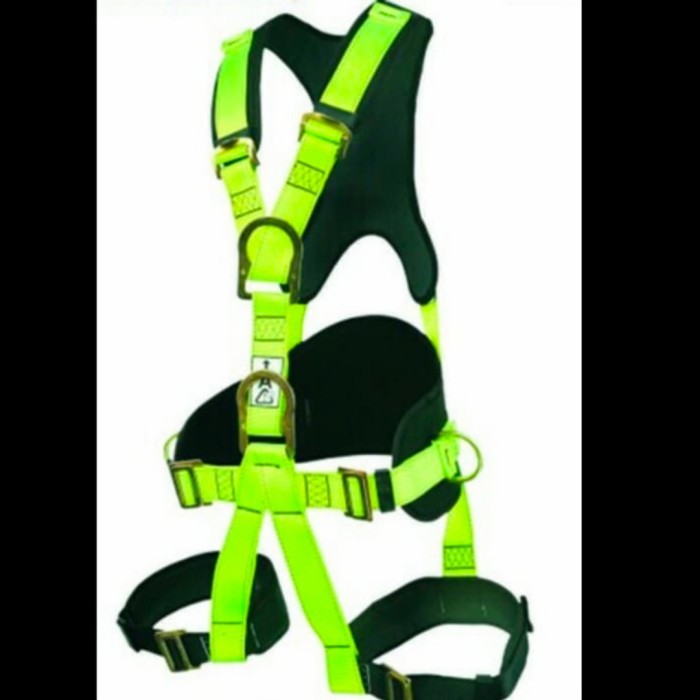 Full Body Harnes A Stabil 50606/Safety Harnes Bantalan