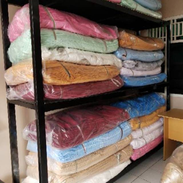 Kain Abutay Filamin kiloan / Dekorasi Tenda / Background - Kiloan / kain melamin