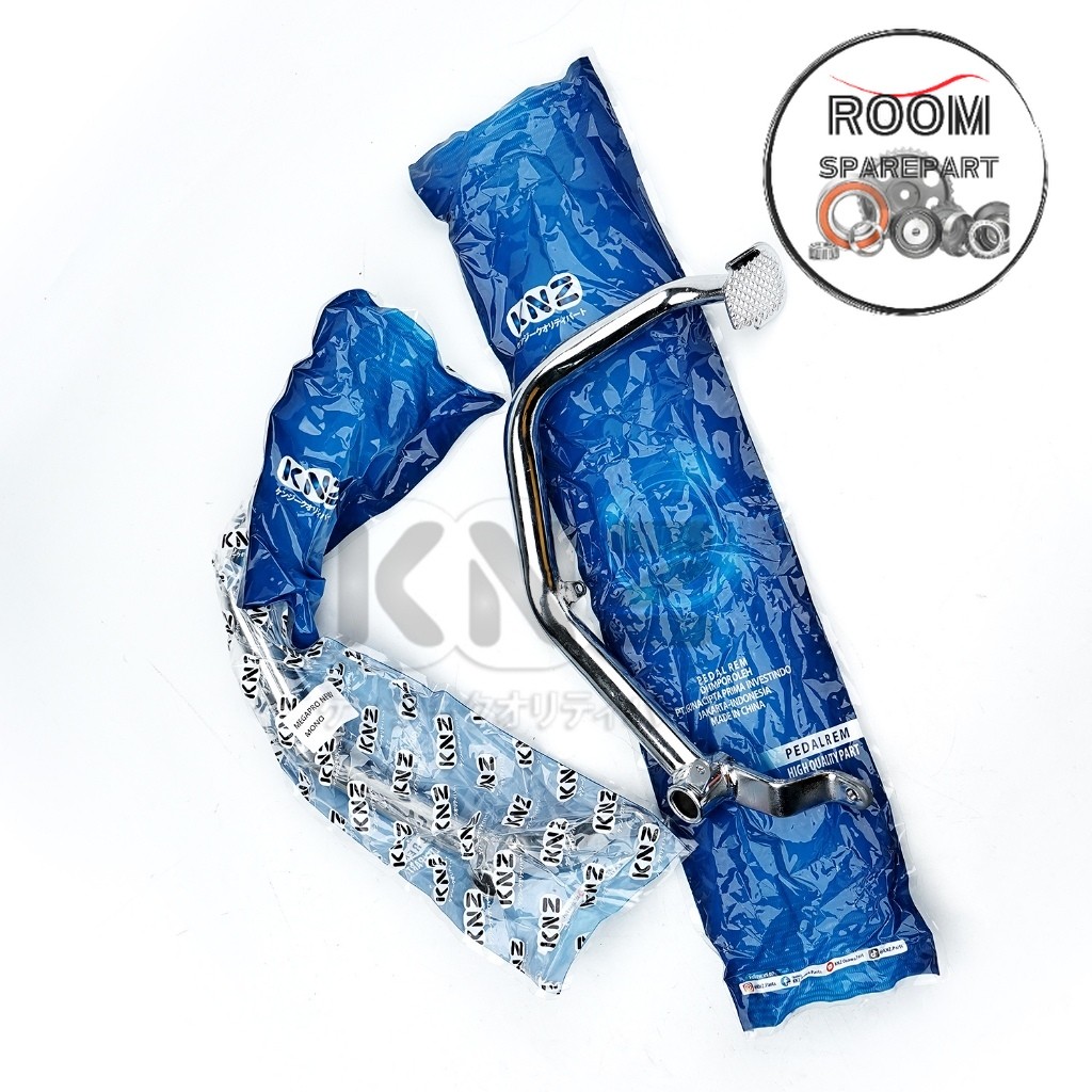 Pedal Rem MEGAPRO NEW MONO Merk KNZ