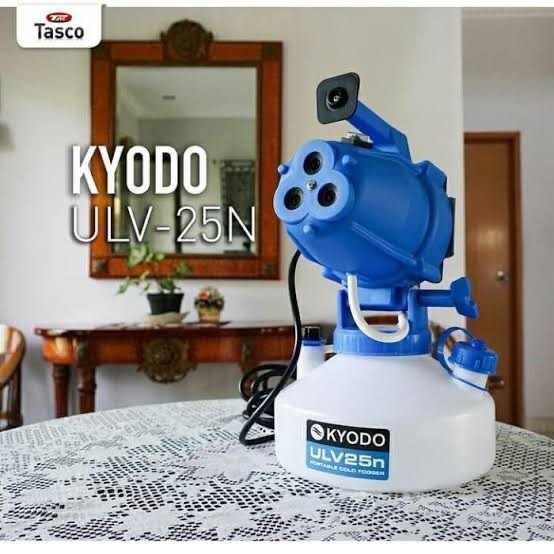 TASCO Fogging Uap TLV 25N COLD FOGGER TLV25N TLV 25 N ORIGINAL ULV