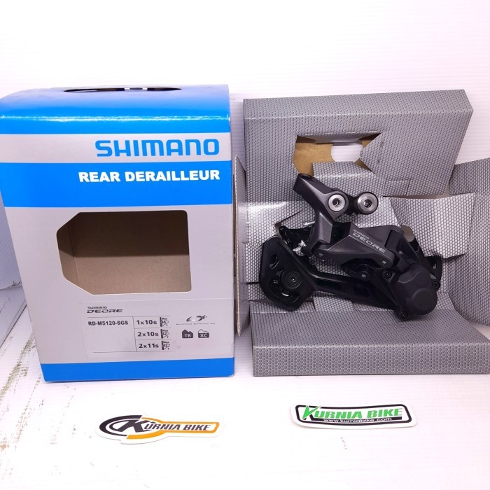 rd shimano deore m5120 10-11 speed