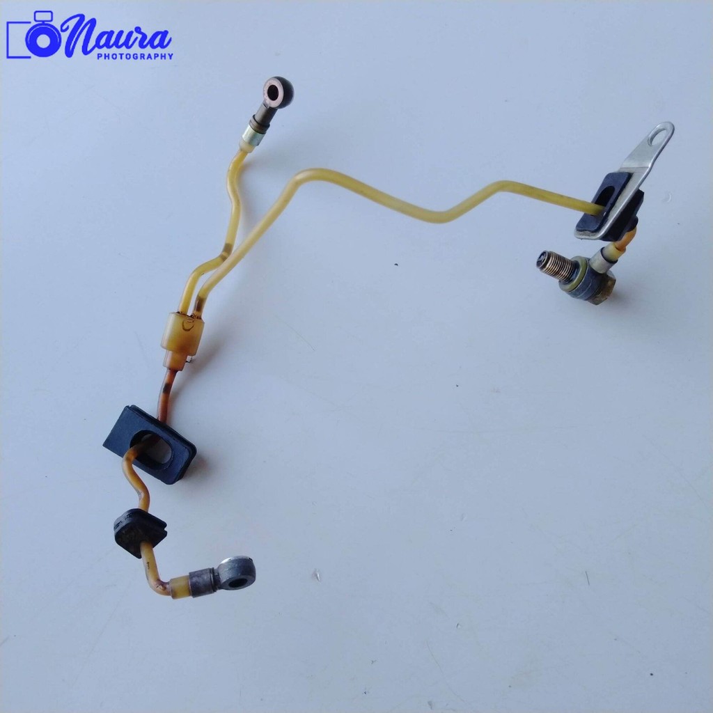 SELANG POMPA OLI SUZUKI A100 ORIGINAL COPOTAN PIPA POMPA OLI A100 SEKEN ASLI ORIGINAL