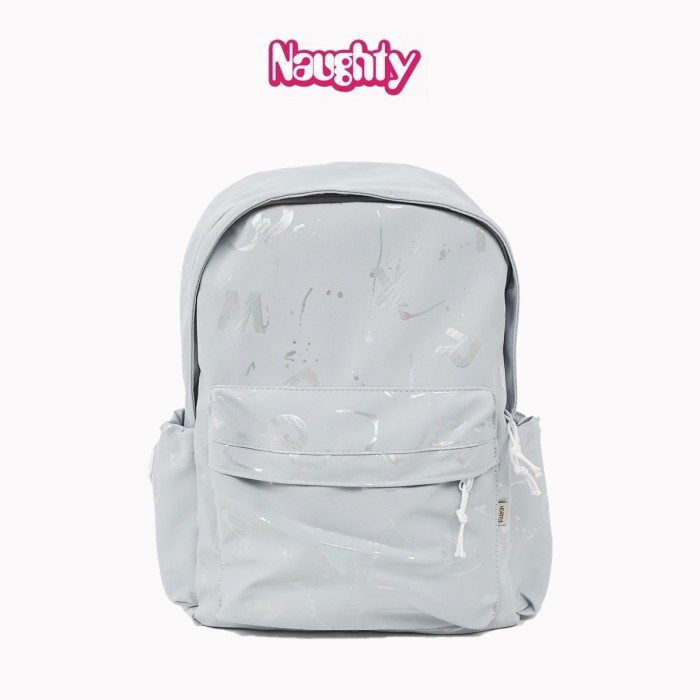 

Tas Ransel Sekolah Backpack Alfa F643A 220640 Naughty Accessories - GREY