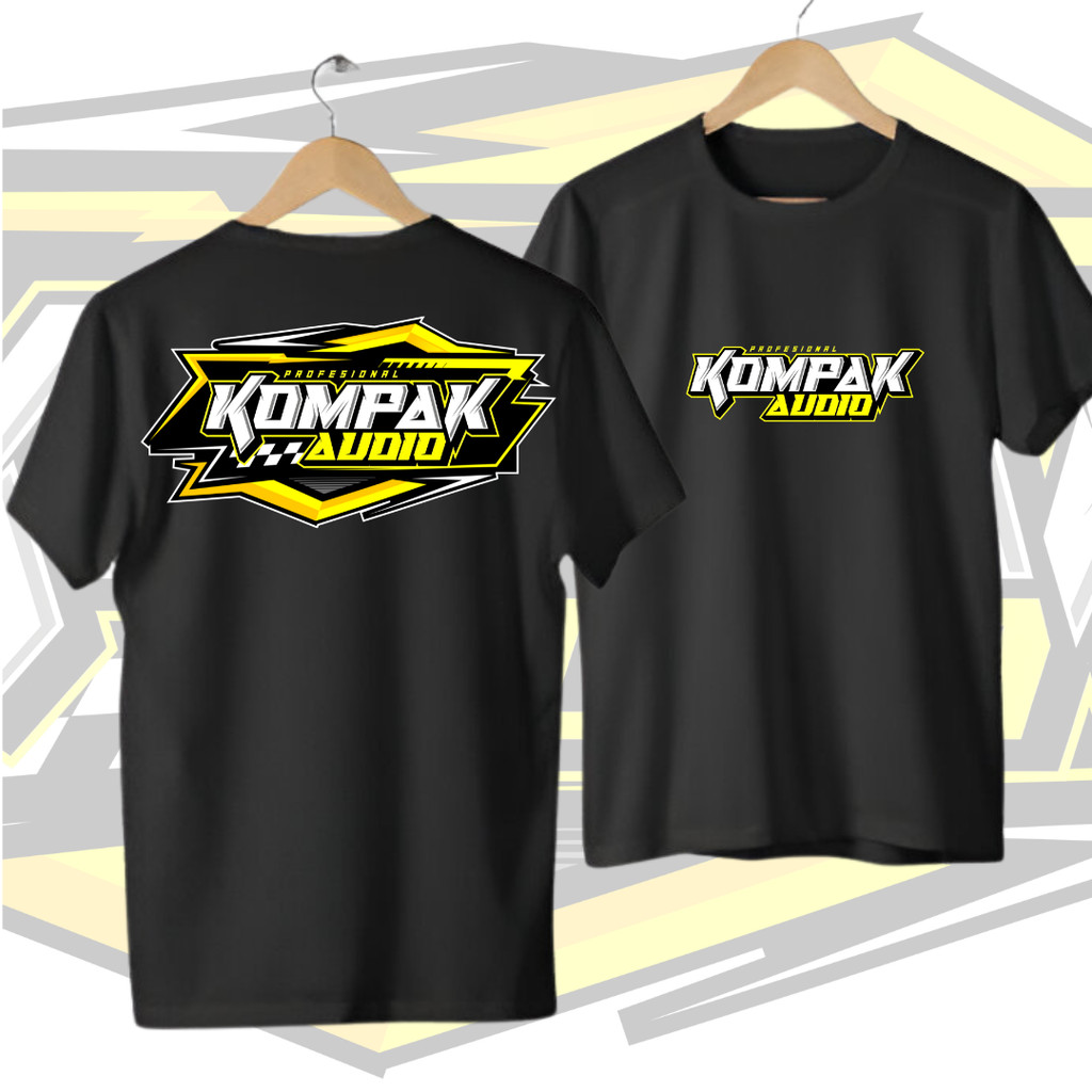 KAOS KOMPAK PROFESIONAL AUDIO