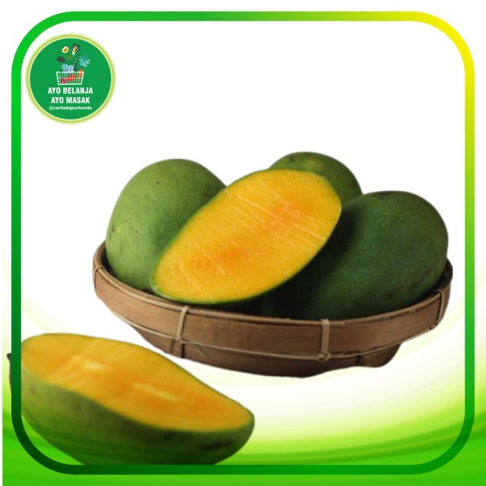 

Mangga Arumanis / Harum Manis per kg