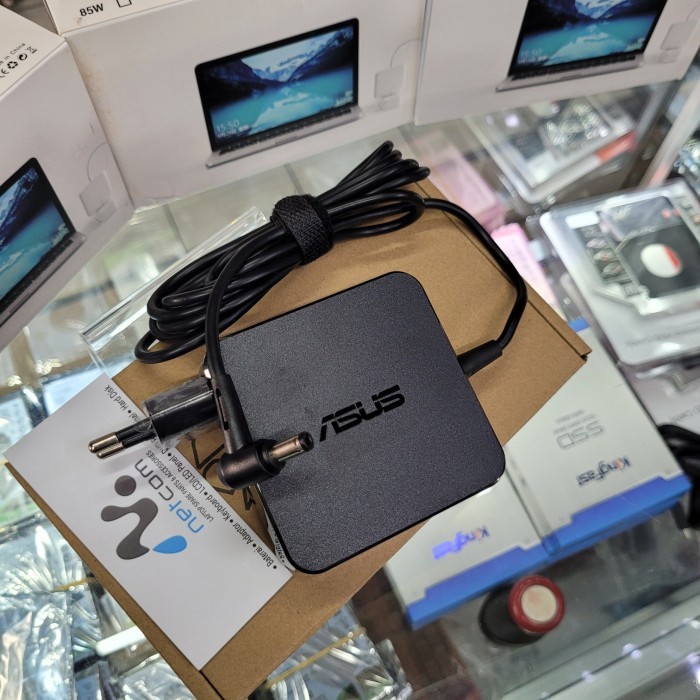 ADAPTOR CHARGER ASUS LAPTOP X505 X505Z X505ZA VIVOBOOK series Ori