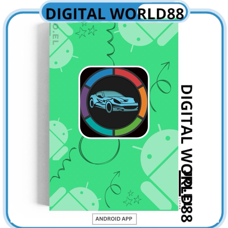 Aplikasi Android Car Launcher Pro Full Version