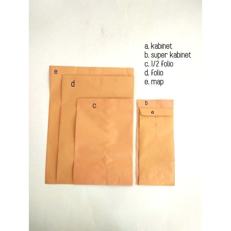 

AMPLOP KUJANG SAMSON / CASING PER PAK