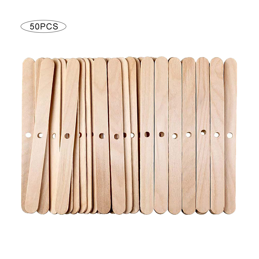 

50pcs Wax Core Holder Soy Wax Centering Device For Candle Aromatherapy Making DIY Candle Wicks Making Tool