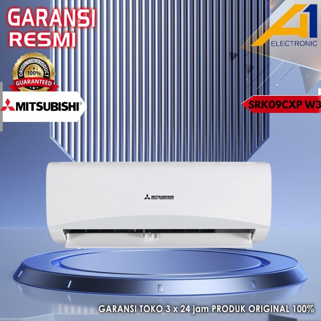 MITSUBISHI AC SRK09CXP-W3 Heavy Industries Standar 1 PK