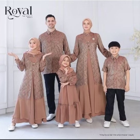 SARIMBIT TERBARU ETHICA 2025 ROYAL 70 CARNELIAN  - KAGUMI 339 CARNELIAN - KAHFI 354 CARNELIAN - KAGU