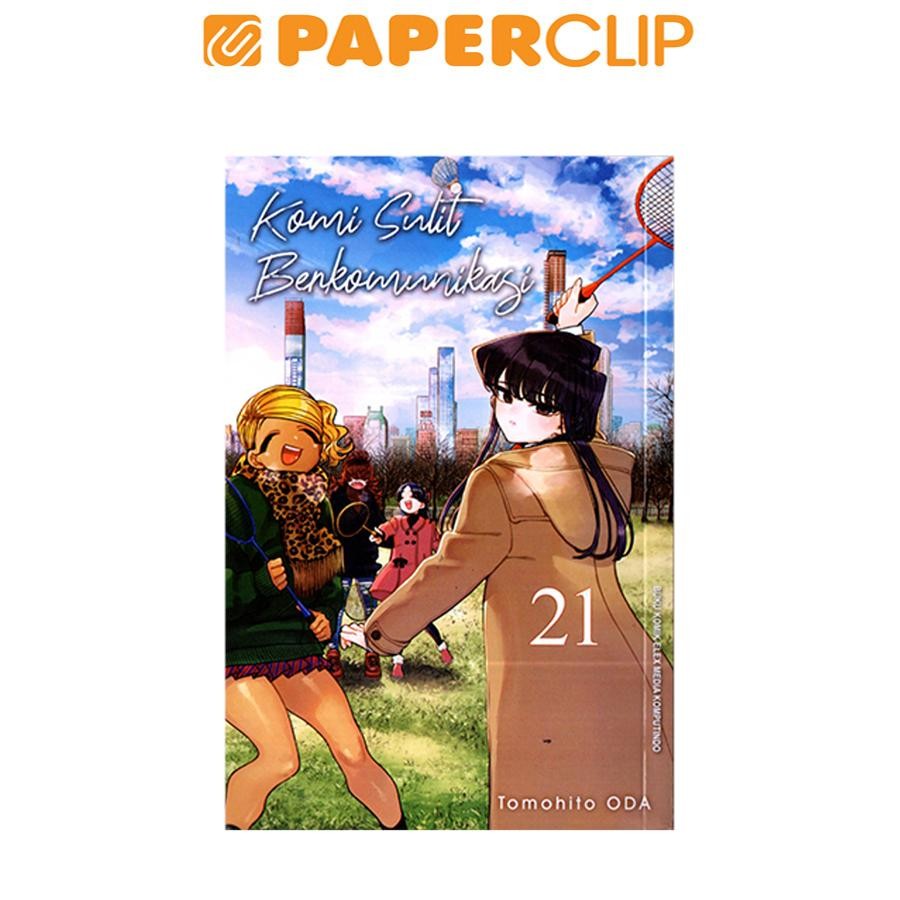 KOMI SULIT BERKOMUNIKASI 21