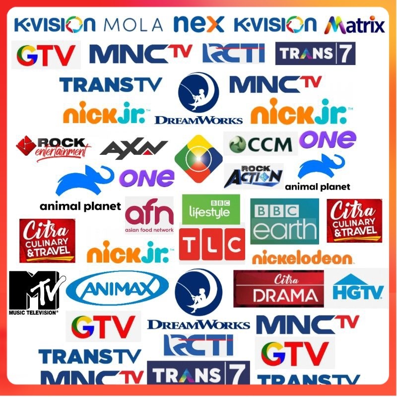 Paket lengkap Nex Parabola K vision Mnc Trans Rcti Kids Basic Gold Nick Hbo Kualifikasi Piala Dunia 