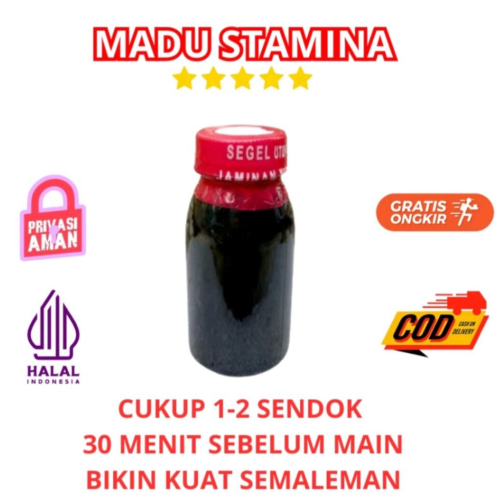 

MADU Tradisional Asli MADURA