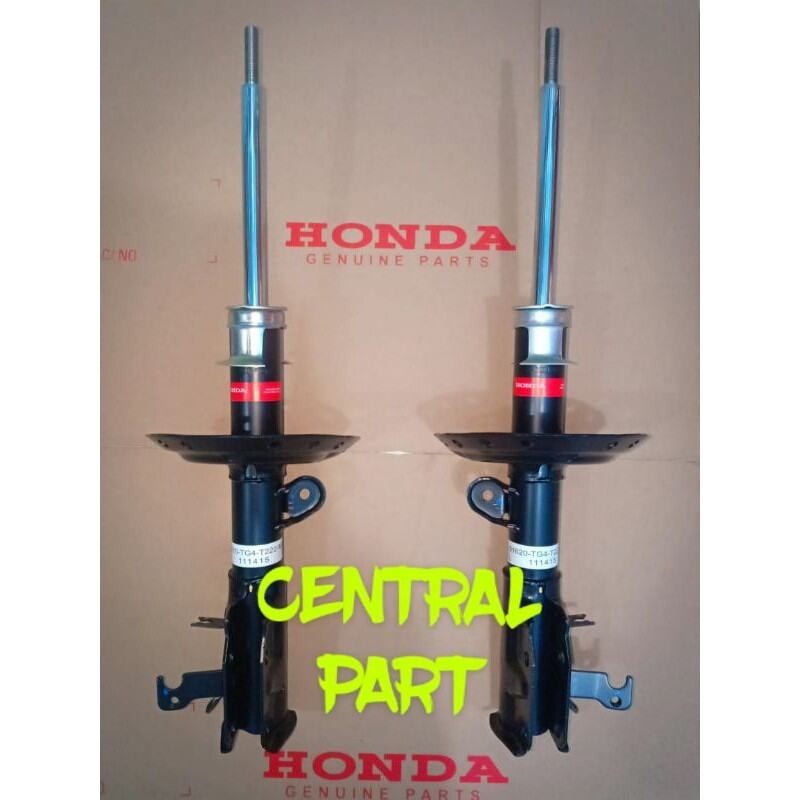 Shockbreaker Shock absorber Honda Jazz RS depan Original