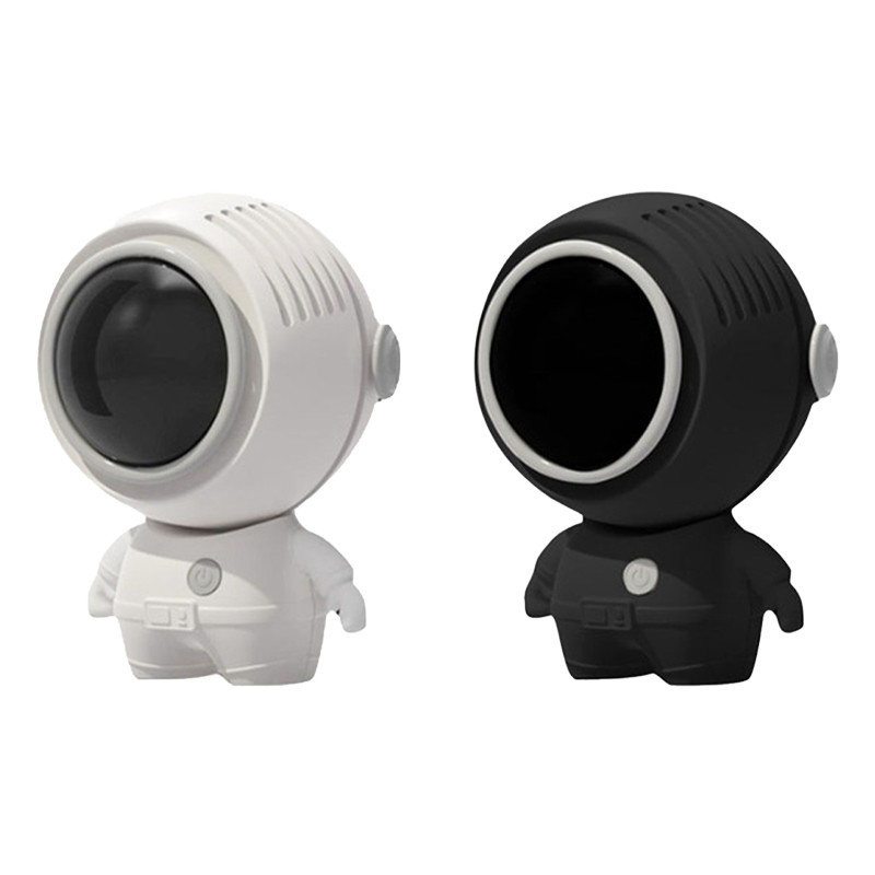 2023 New Portable Astronaut Fan Mini Hand Fan Summer Desktop Office USB Charging Astronaut Fan Hangi