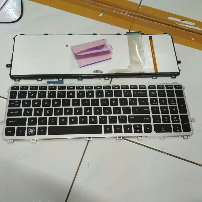 Keyboard HP Envy 17-j series lampu