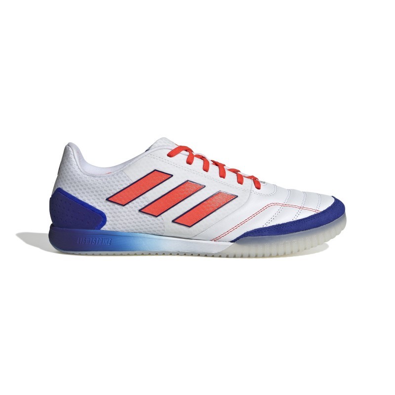 Adidas Sepatu Futsal Top Sala Competition White Blue Original 
