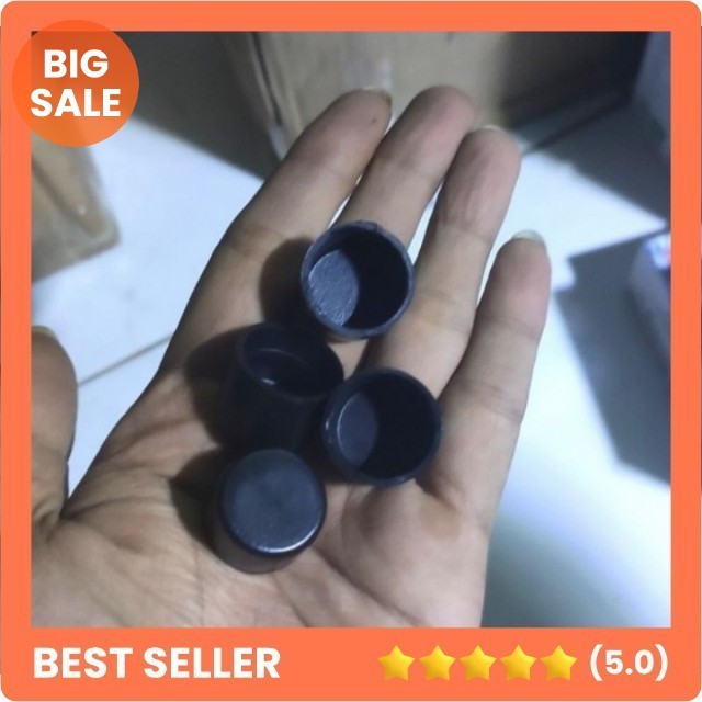 tutup pipa aquarium / dop tutup pipa aquarium / penutup pipa aquarium / pipa bening