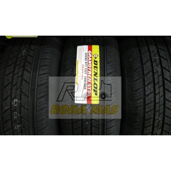 Ban Dunlop Grandtrek ST30 225/65 R17