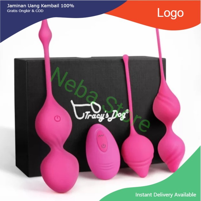 

Promo Terbaru Aneka Sayur Tracy's Dog Kegel Ball Set with and Remote PROMO!!! ~ devisnl.id