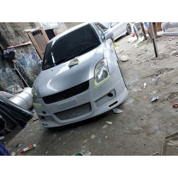 aksesorise mobil Sparepart Mobil Bodykit Suzuki Swift St