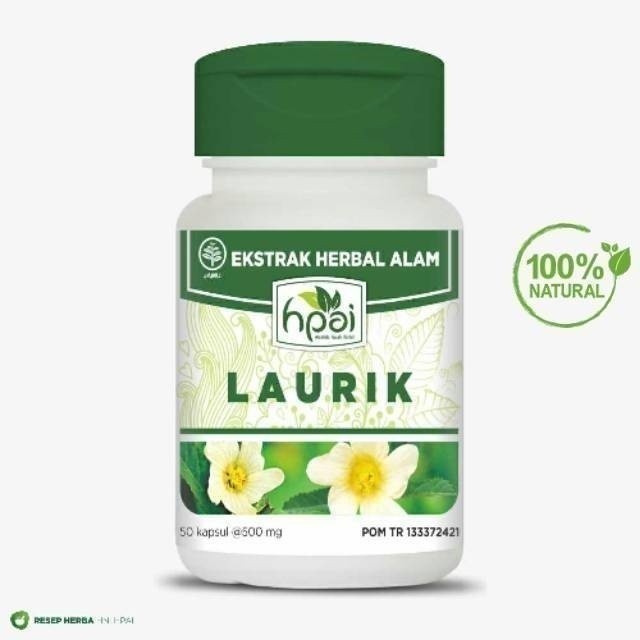 

PROMO Laurik HERBAL ASAM URAT 11.11