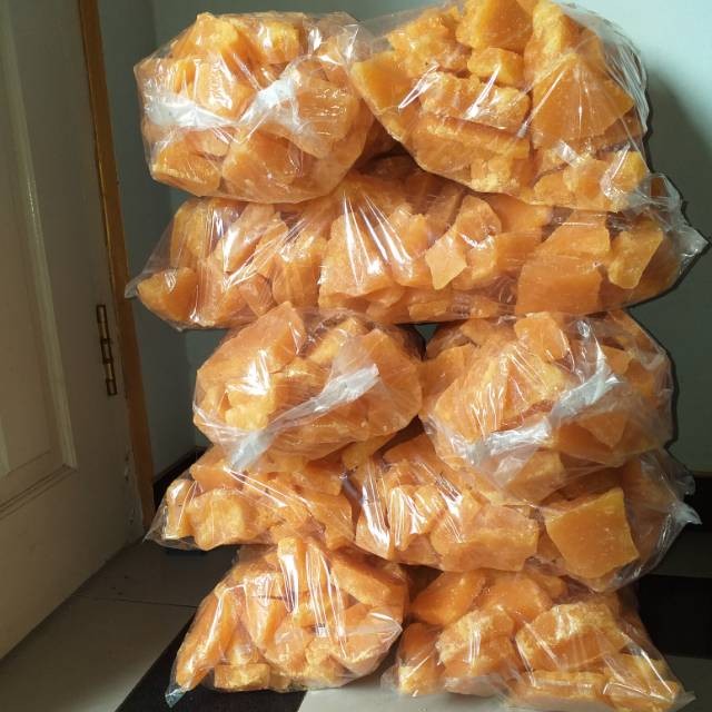 

Gula batu khas cirebon//KEMASAN 1kilo BUKAN 250G