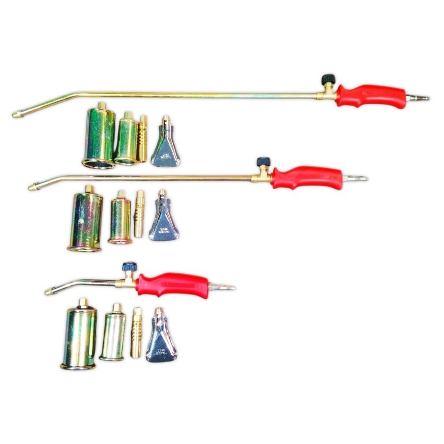 MacUSA Heating Torch LPG (Model M-276, M-260, M-235) Blander Bakar 35 cm 60 cm 76 cm Gas torch