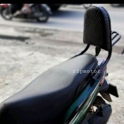 Sandaran Spacy Jok Belakang Sandaran Jok Honda Spacy Jok Senderan Motor Spacy