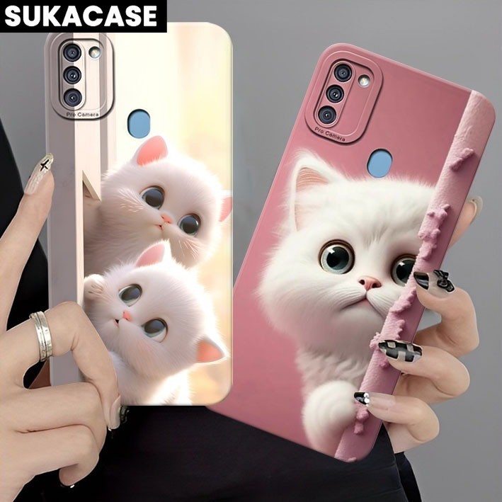 Case SAMSUNG A11 / SAMSUNG M11 Terbaru - Fashion Case Murah - Casing Hp Samsung A11 / Samsung M11- S