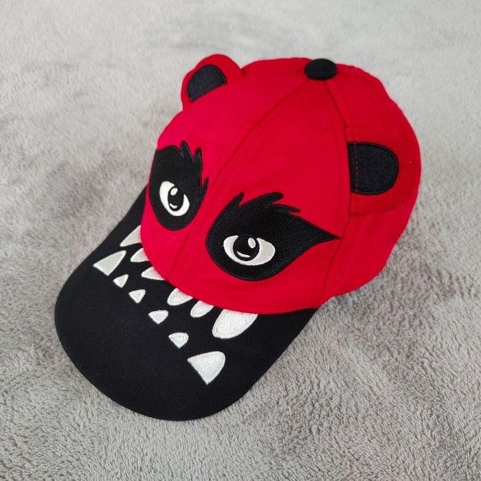 MLB cap kids topi anak MLB original MLB kids cap original