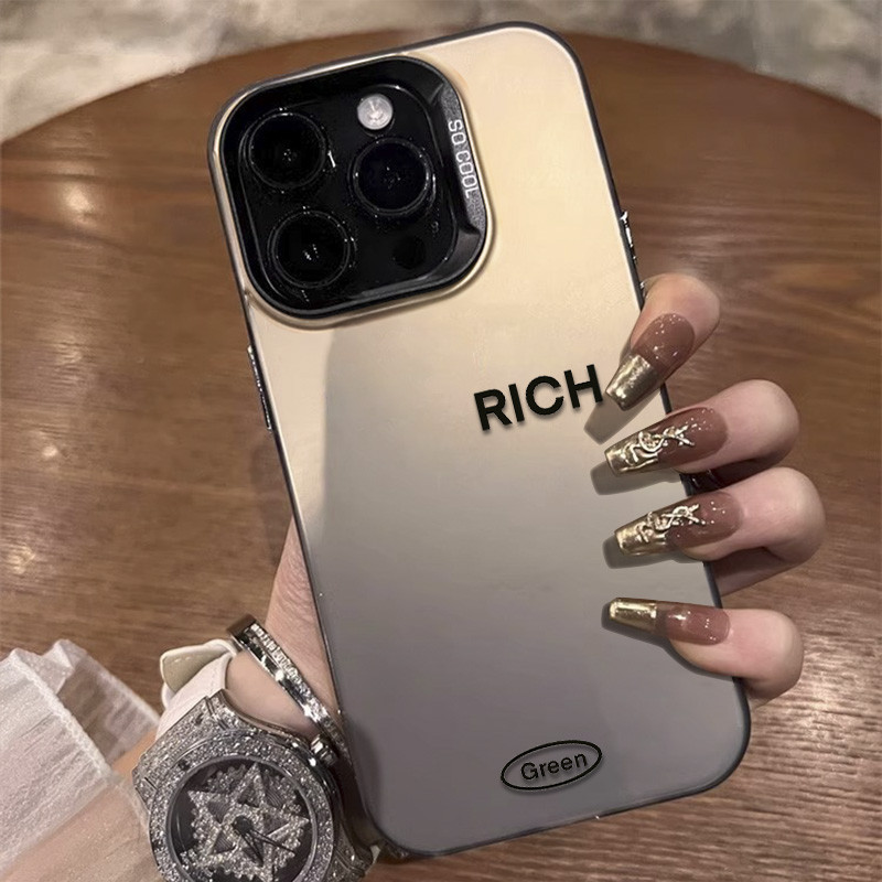 CYK iPhone CASE Lucu Casing Untuk iPhone 11 12 13 14 15 16 16pro PlusProMax 8 7Plus SE X XS XR XS Ma