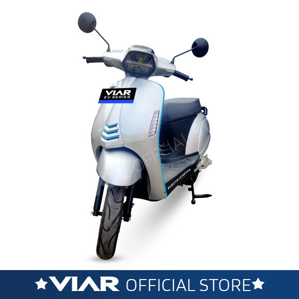 Sepeda Motor Listrik - Viar EV1 - Red, jakarta