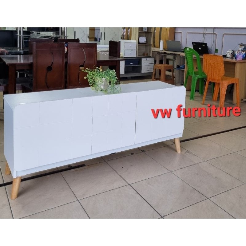 [MYMEBEL88] Lemari Tv - Rak Tv - Buffet minimalis u/150cm