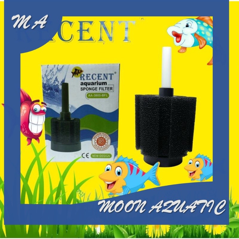 biofoam recent aa 3805 FBL filter aerator