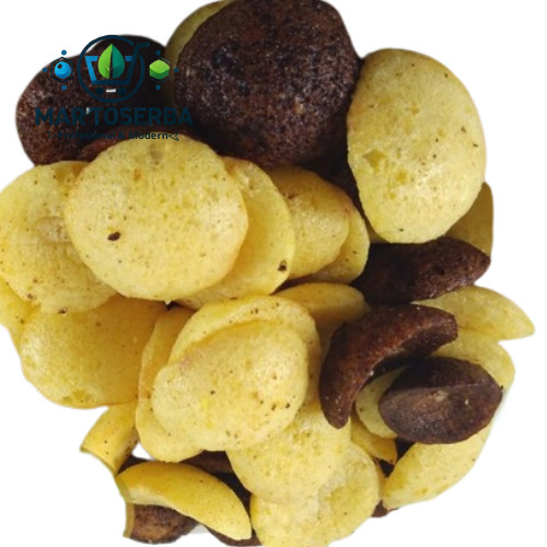 

MT COCOCRUNCH HITAM PUTIH 250g Cereal Hitam Putih Coco Crunch Sereal Kiloan sereal Gandum