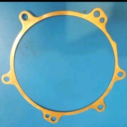 READY Paking Perpak Tembaga 0.4mm Bak Kopling Gordon Kawasaki KLX 150 DT