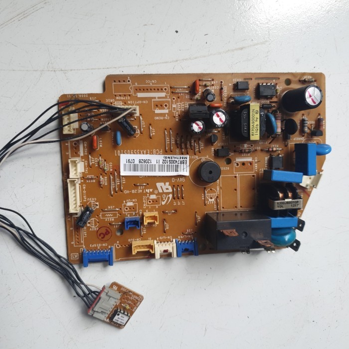 pcb modul indor ac LG EBR74305102.PCB EBR359356 SPAREPART AIRCOND