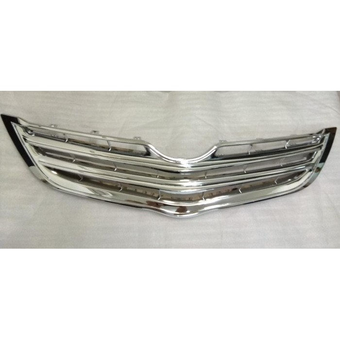 GRILLE VIOS 2010 2011 2012 2013 FULL CHROME GRILL BERKUALITAS