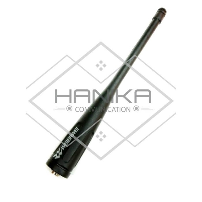 DJ97 Antenna Weierwei VEV-3288S VHF Ori Baru Antena HT VEV3288S Werwei